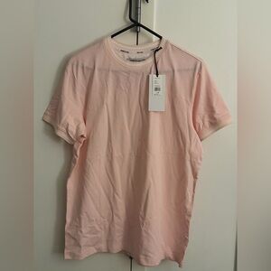 Men's kenneth Cole Pink T-Shirt
